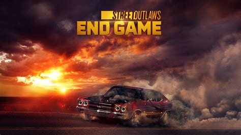 Street Outlaws: End Game (TV Series 2022– ) .